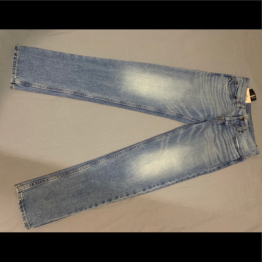 New Classic Hollister Taper Blue Jean 28x30